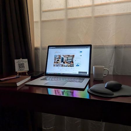 Apart Hotel Console 第比利斯 外观 照片