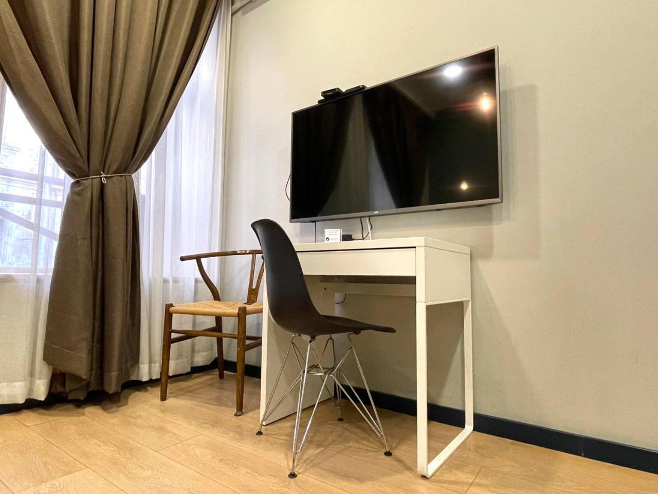 Apart Hotel Console 第比利斯 外观 照片