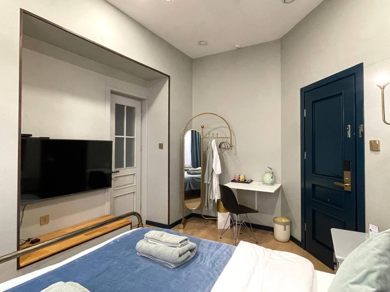 Apart Hotel Console 第比利斯 外观 照片
